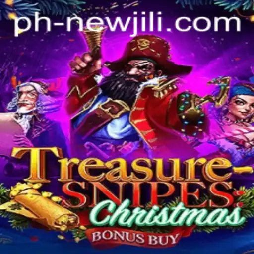 Discover the Magic of TreasuresnipesChristmas and the Enigmatic Code NEWJILI