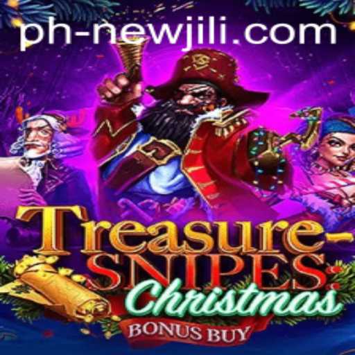 Discover the Magic of TreasuresnipesChristmas and the Enigmatic Code NEWJILI